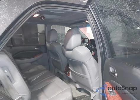 2004 Acura Mdx from USA, damaged, VIN 2HNYD18974H534236